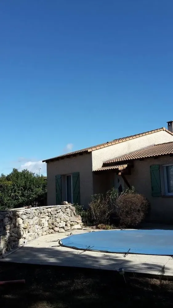 muret piscine